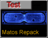 Matriel Repack-Cooling