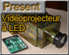 Vidoprojecteur  LED DARTG BOX