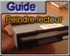 Peindre lecteur de disquette