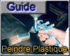 Peindre sur le plastique