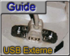 USB en façade