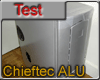 CHIEFTEC AX-01SL-D ALU