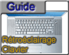 Changer le rétroéclairage clavier d'un Apple Powerbook