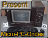 Le Micro-PC-Ondes