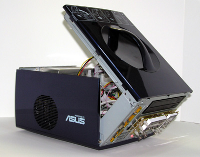 Spresso S1-P111 ouvert