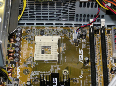 spresso - socket 478