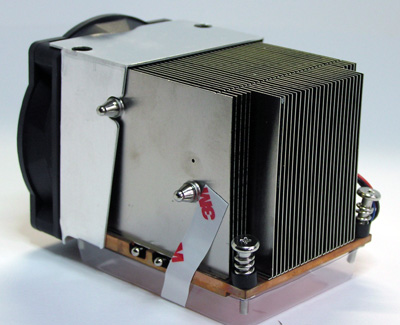 spresso - alimentation