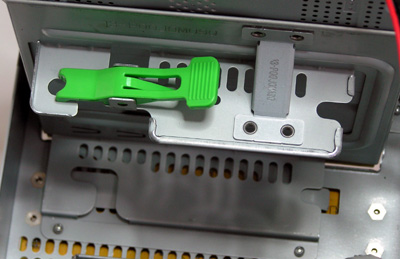 spresso - rail hdd