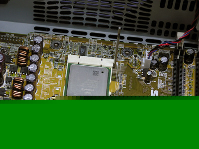 spresso - support processeur