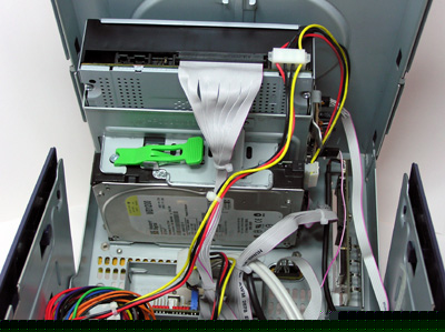 spresso - hdd