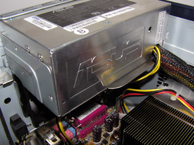 spresso - alimentation