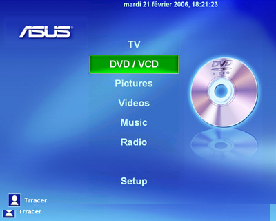 spresso - home theatre dvd