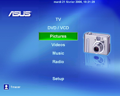 spresso - home theatre picture