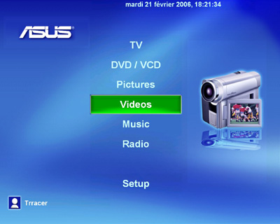 spresso - home theatre video