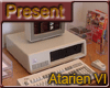Mod Atarien VI / Exposition Villette Numérique 2004