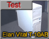 Test du boitier Elan Vital T-10AB