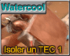 Isoler/Installer un Peltier : Partie 1