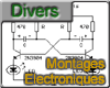 Divers montages electroniques