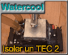 Isoler/Installer un Peltier : Partie 2