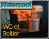 Un Watercooling dans un boitier