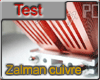 Test et comparatif Zalman cuivre