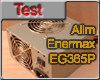 Test Alimentation Enermax EG365P-VE