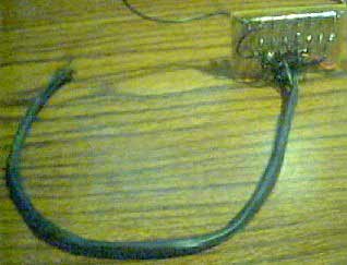 Assembly: Cable