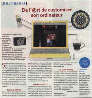 Figaro TV magazine