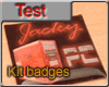 Test Kit Badges Multiplaycity