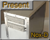 Mod Nox-D : Boitier acier maison