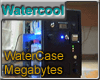 Watercase megabytes