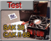 Test du SAK 38 et CAK II 68