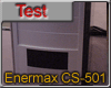 Test Enermax CS-501