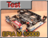 Test VIA EPIA-M 10000