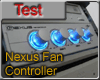 Test Nexus Fan Controller