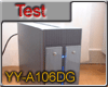 Test Boitier YeongYang Tiny Tower Case