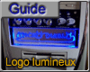 Realiser un logo lumineux
