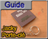 The Jacky-CPU porte-clé