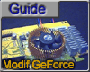 Modification GeForce II MX