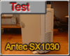 Test boitier Antec SX1030